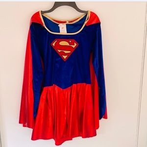 Supergirl costume